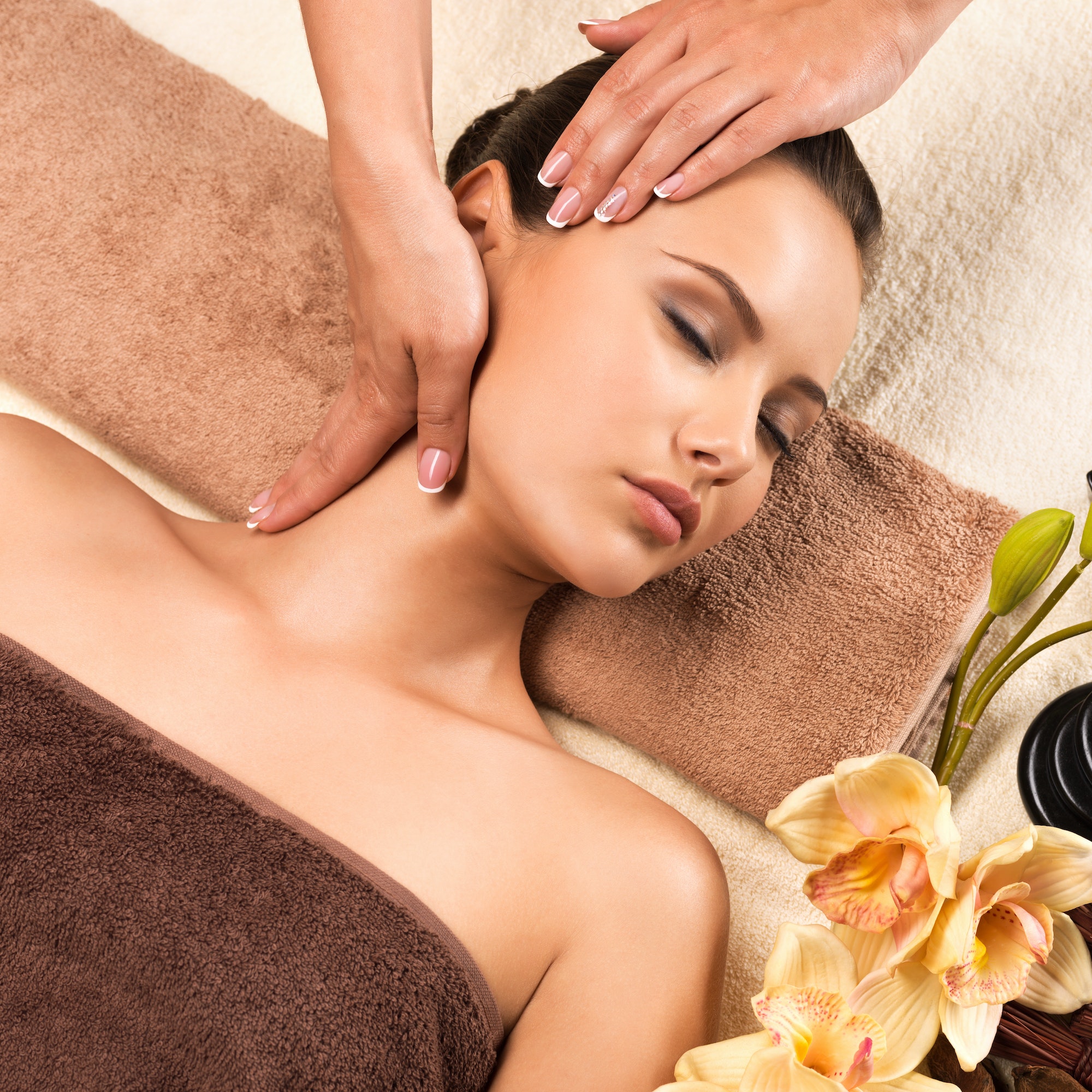 Aroma Massage Therapy